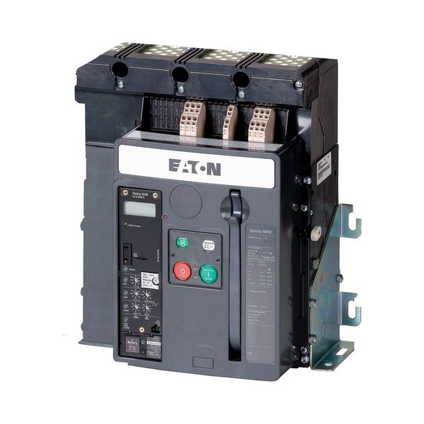 Circuit-breaker 4p, 630A, fixed image 6