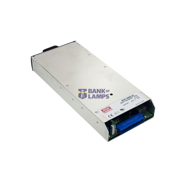 RCP-2000-48 Rack Power 2016W, 48V, 42A, MEAN WELL image 1