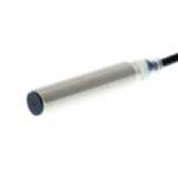 Proximity sensor, inductive, nickel-brass, long body, M12, shielded, 2 E2B 2108C image 2