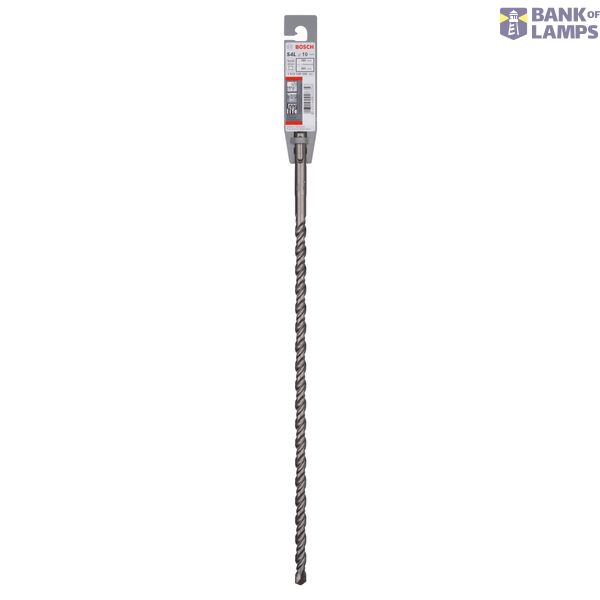 SDS-plus-5 hammer drill bits 10 x 300 x 360 mm image 2