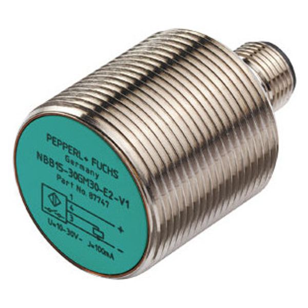 NBB15-30GM30-E2-V1 AS-Interface Analogmo image 1