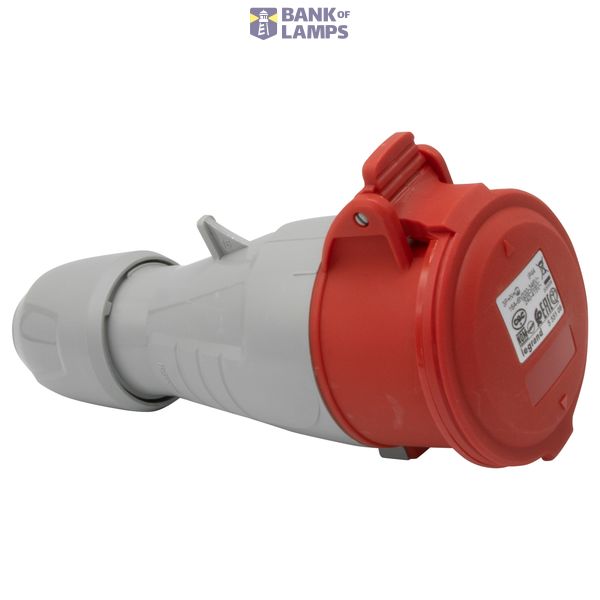 Tv telenet + RJ45 UTP category 6 socket alu image 3