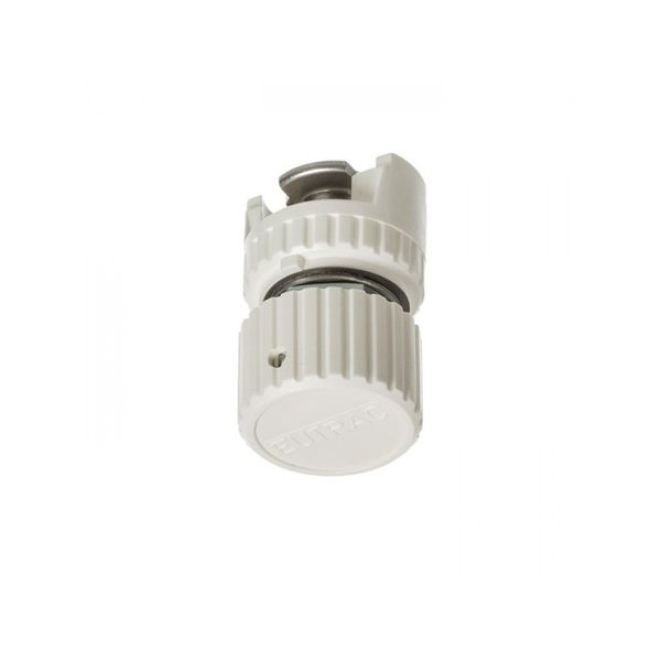 EUTRAC mechanical adapter white image 1