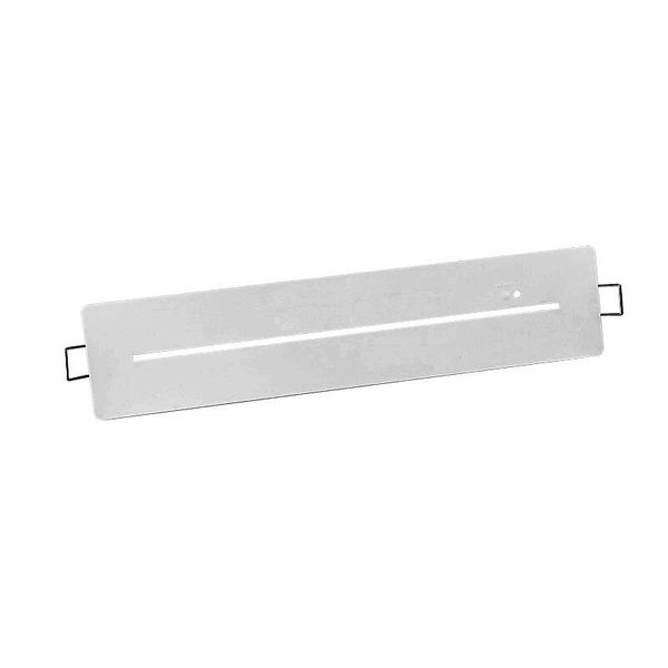 PANLUX Frame for built-in installation of the EUROPA LED light image 1