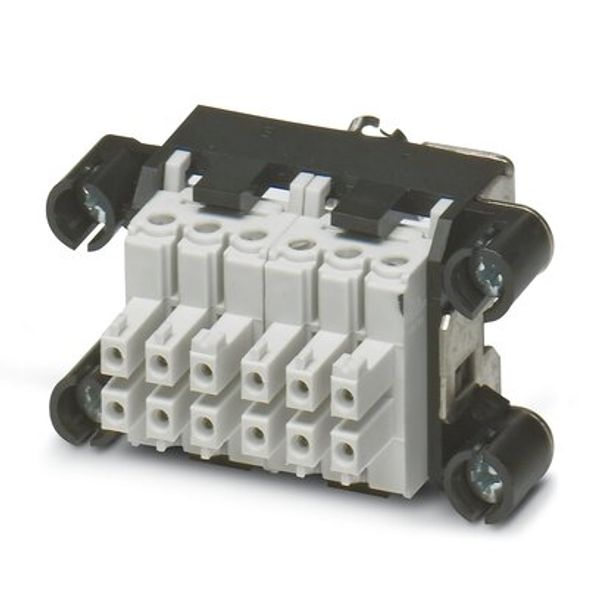 VC-TR1/2M-PEA-S66-SET - Contact insert set image 1