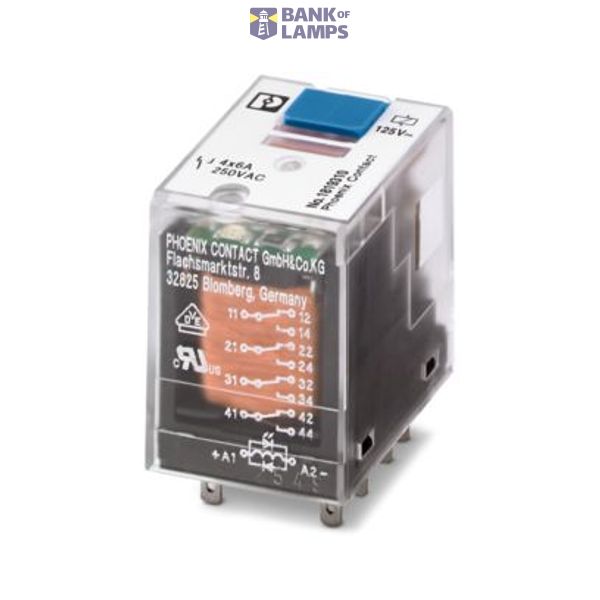 REL-IR/LDP-125DC/4X21/MS - Single relay image 1