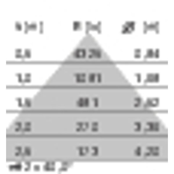 SL764+ PL XL 52 S/D 830 GREY DALI MP image 7