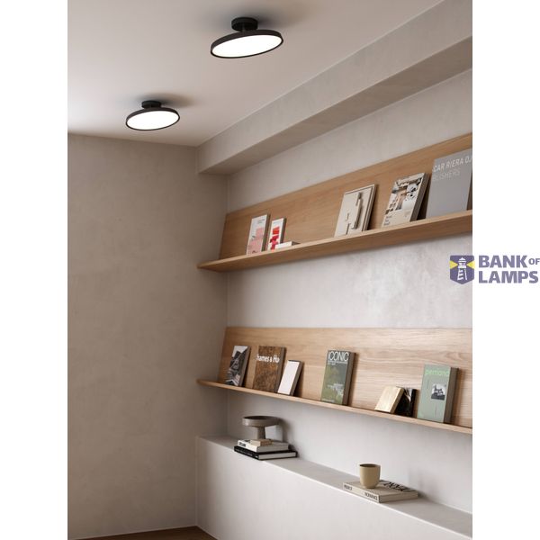 Kaito Pro 30 | Ceiling light | Black image 3
