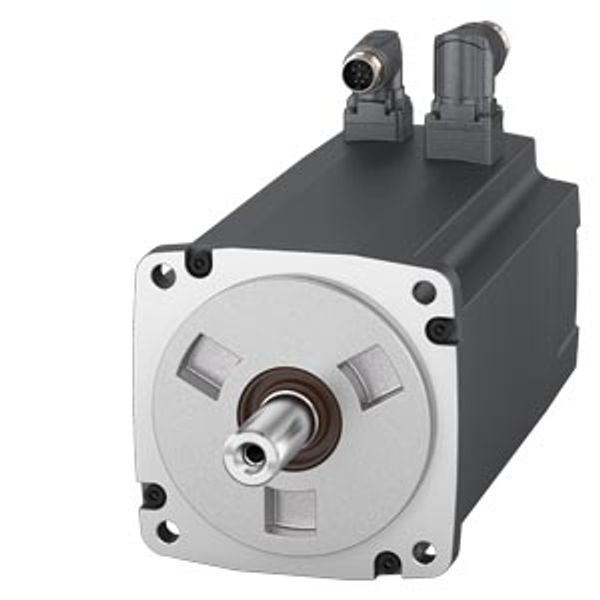 SIMOTICS S-1FL2, supply voltage 400V, 3AC, 2000 rpm, shaft height 65 image 1