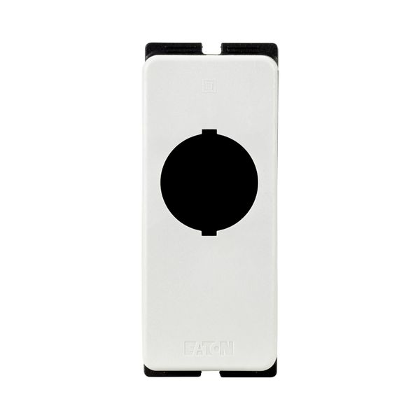 M30-FI1 Surface mounting enclosure, Insulated material, With high-grade steel screws, Number of locations 1, 1 x 30.5 image 15