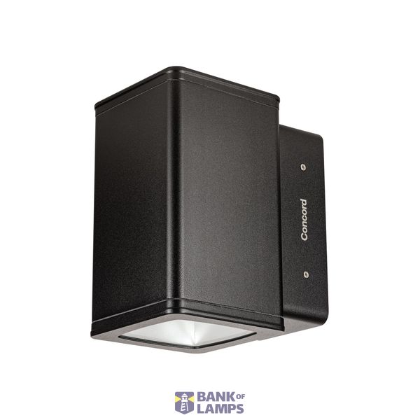 INVERTO DIRECT IP65 3KLM 830 NB BK image 1