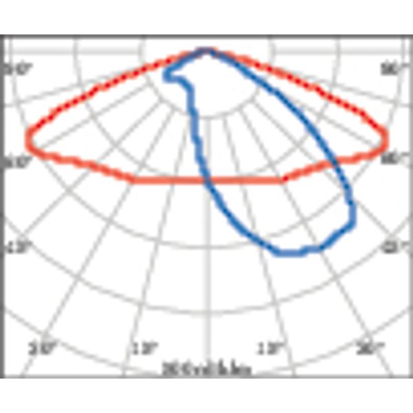 THEOS GLASS 140 SR/100 730 DALI NEMA image 7