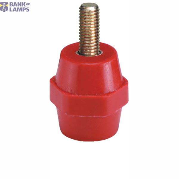 ISOL.HEX.M25-F H50 M8 DIAM 36 image 2