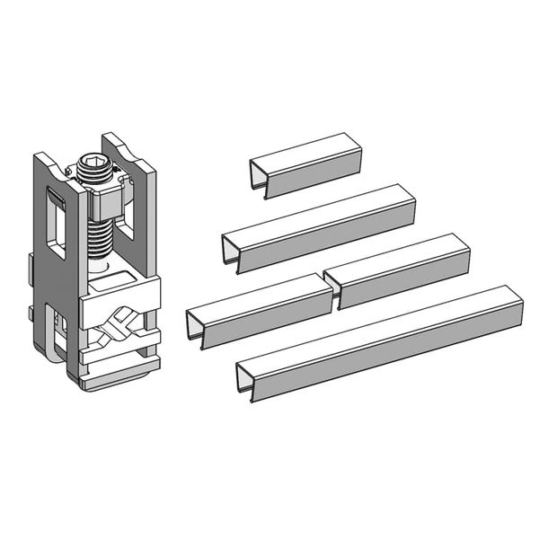 WZC3U891 Equipment kit feed terminals 150qmm image 1