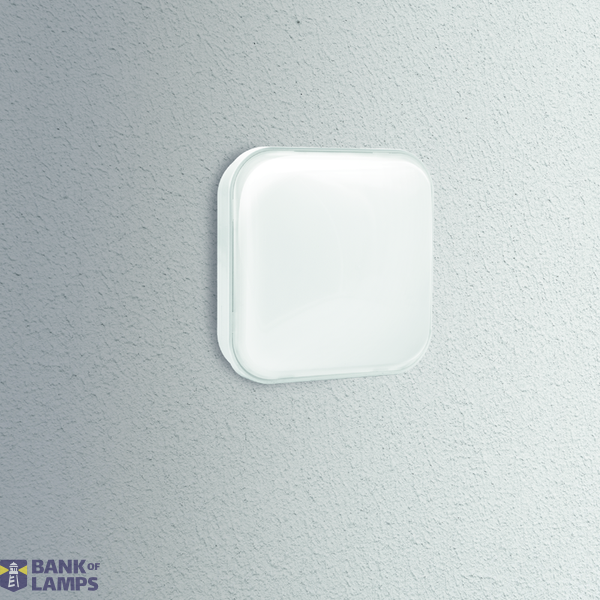 PLAFONIERA LED SIMPLY SQUARE BIANCA image 1