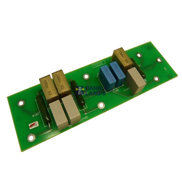 FILTER CARD C21 TO C32Y image 1