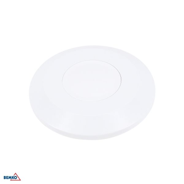 REAL PRESENCE MICROWAVE SENSOR 360* IP54 SURFACE MOUNTED WHITE image 1