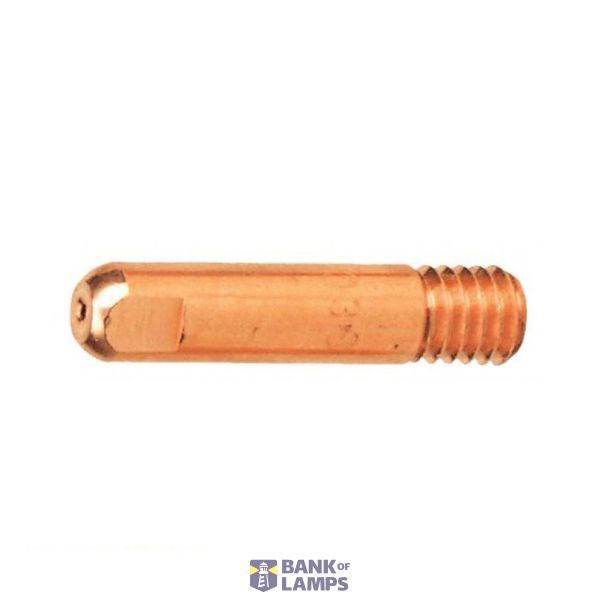 Power nozzle M6 0.6 Cu MB15AK image 1