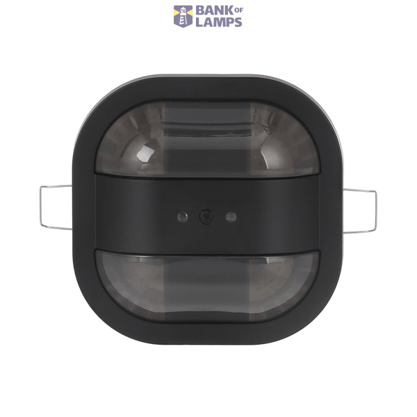 KNX present detector, black matt image 1