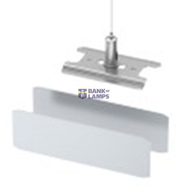 NOVIA ROW Pendant Mechanical Luminaire Connector Set image 1