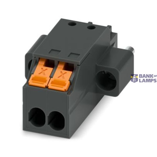 XPC 1,5/ 2-STF-3,5 BK - PCB connector image 1