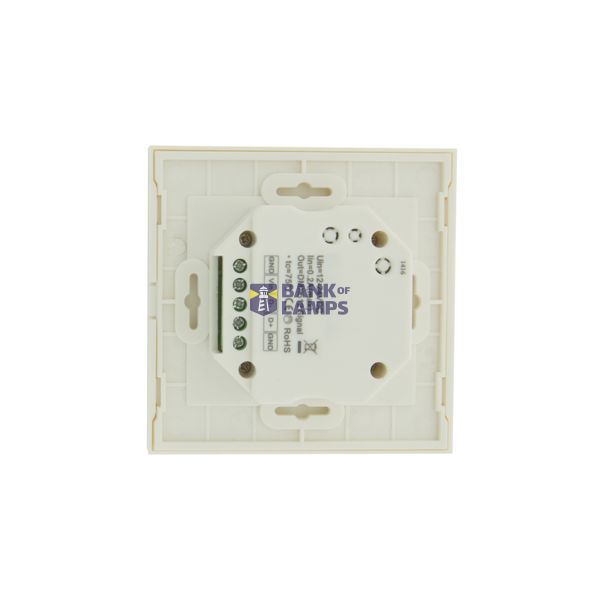 LED DMX Controller Touch Mono 4 zones image 1