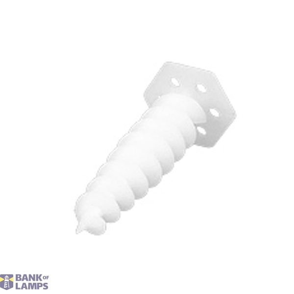 KWM 80 - Thermal Insulation Fixing Plug , with key image 1