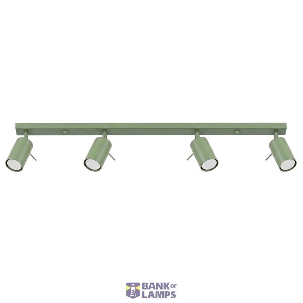 Ceiling lamp RING 4L sage image 2