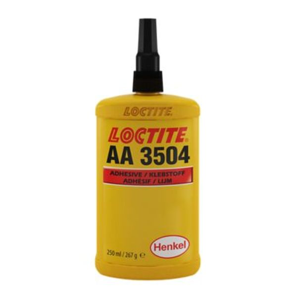 LOCTITE AA 3504 LC BO50ML DE image 1