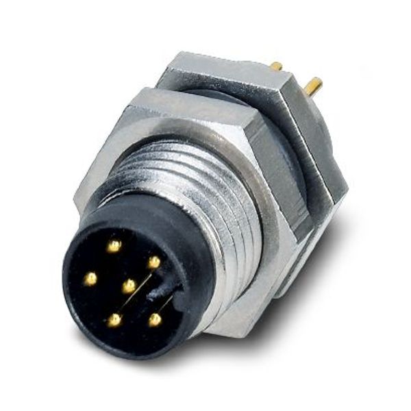 SACC-DSI-M 8MS-6CON-L180 - Device connector, rear mounting image 2