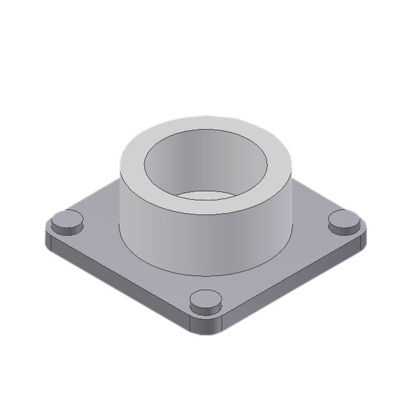 Solder flange set image 1