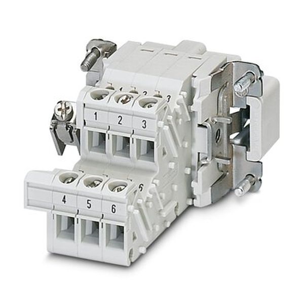 HC-B  6-A-UT-PER-M - Terminal adapter image 1