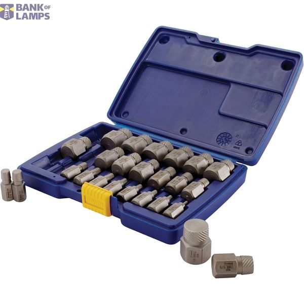 25 Pc Multi. Mat. and Screw. Sets image 1