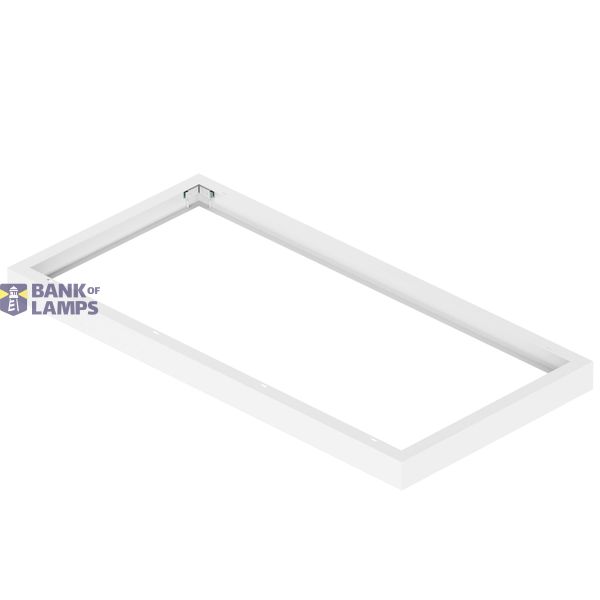 SURFACE MOUNTING FRAME, 1200/600 wh image 1
