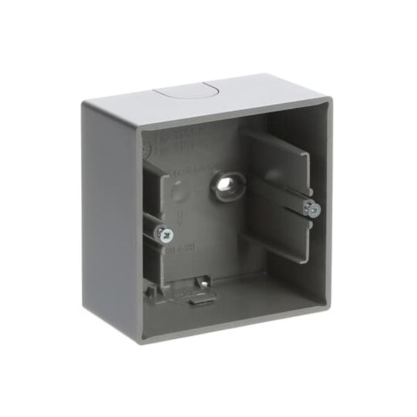 Label holder outer edge for replacement needs transparent Busch-balance® SI image 6