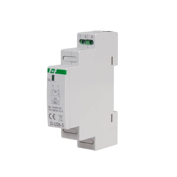 ZI-USB-5 power supply image 1