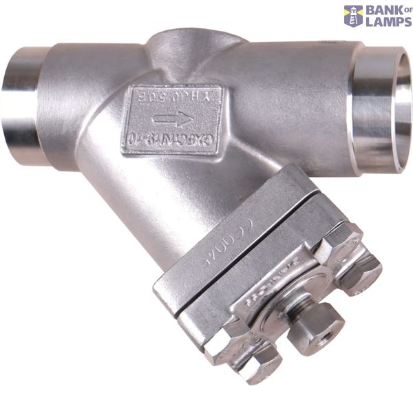 FIA SS 65 A STR Filter Housing PS52 image 1