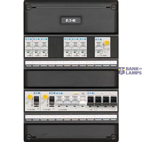 Systeem 55 consumer unit, 3-phases - PV ready image 4