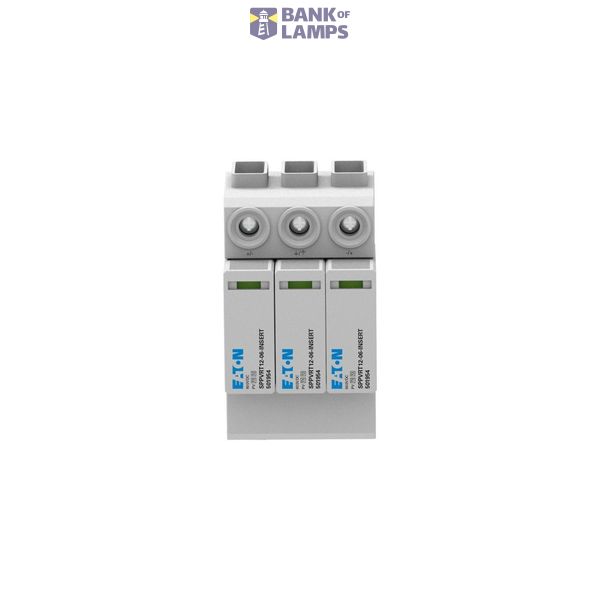 PV-SPD, 600V, class 1 and 2 combined tested image 1