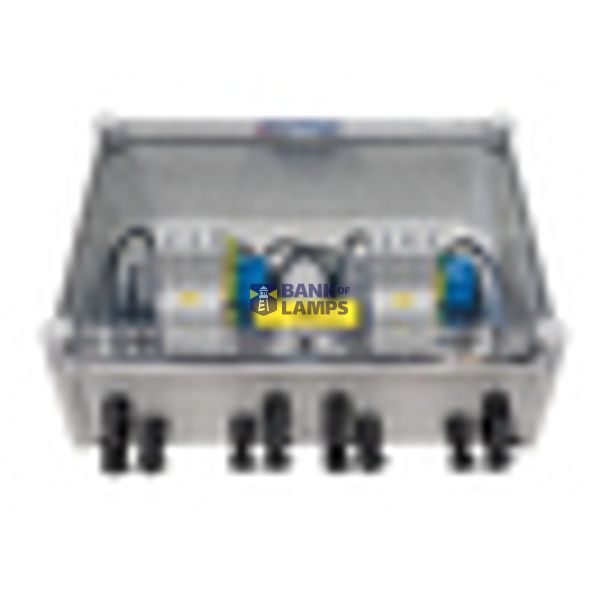 PV-lightning protection box 1000Vdc, for 2-MPP tracker image 5