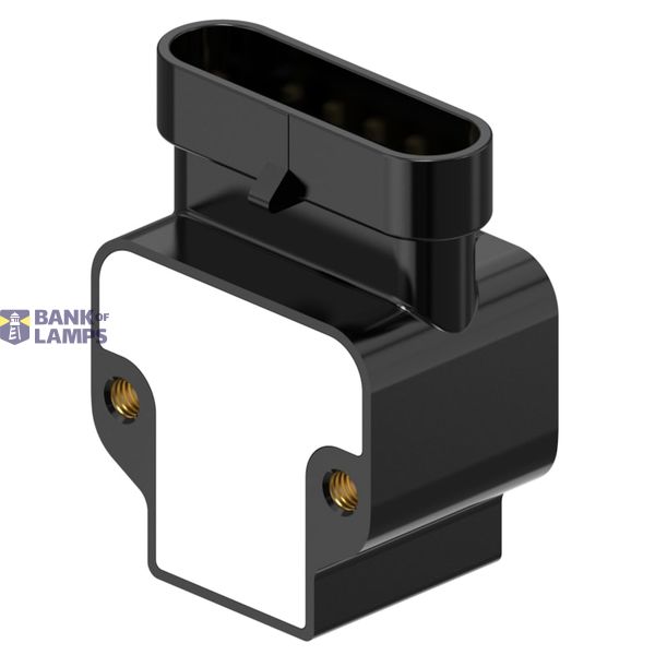 Rotary position sensor, DST X510, 90 °, Redundant, 4 - 20 mA image 1