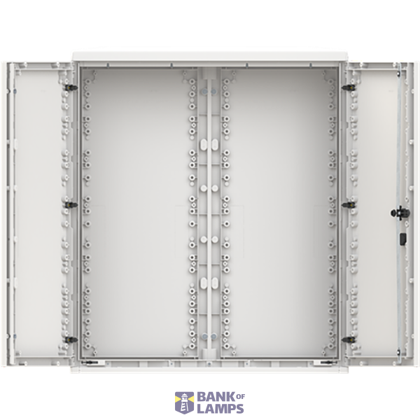 EH3 Cabinet-AP-32 Gr.2 1310x1115x320mm Single lock, IP44 image 1