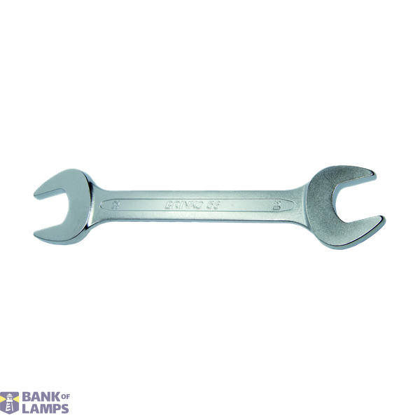 Open-end wrench 56/6X7 image 1