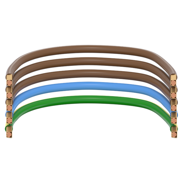 ZLSZA1613 ComfortLine Solutions Outgoing cable, 1200 mm x 1200 mm image 13