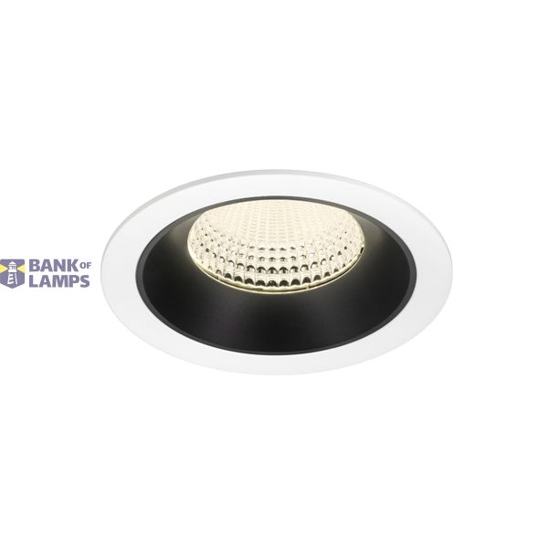 NUMINOS® XL DL 4000K 55° white/black image 1