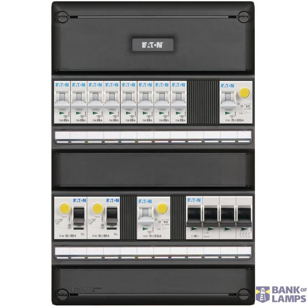 Systeem 55 consumer unit, 1-phase - PV ready image 7