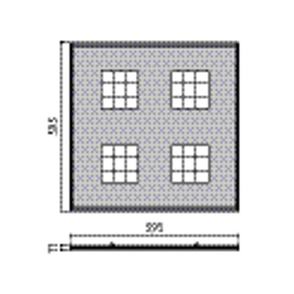 AMIGO 36 25W 940 UGR image 6