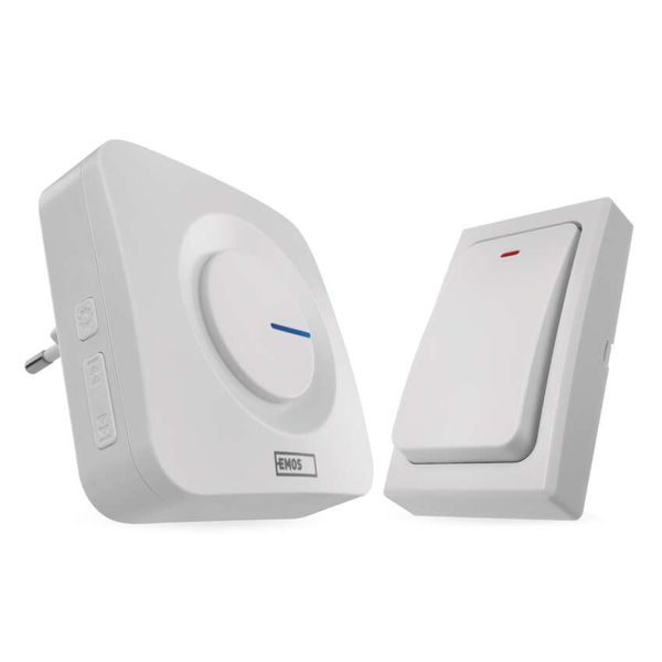 Wireless Doorbell P5729 image 1
