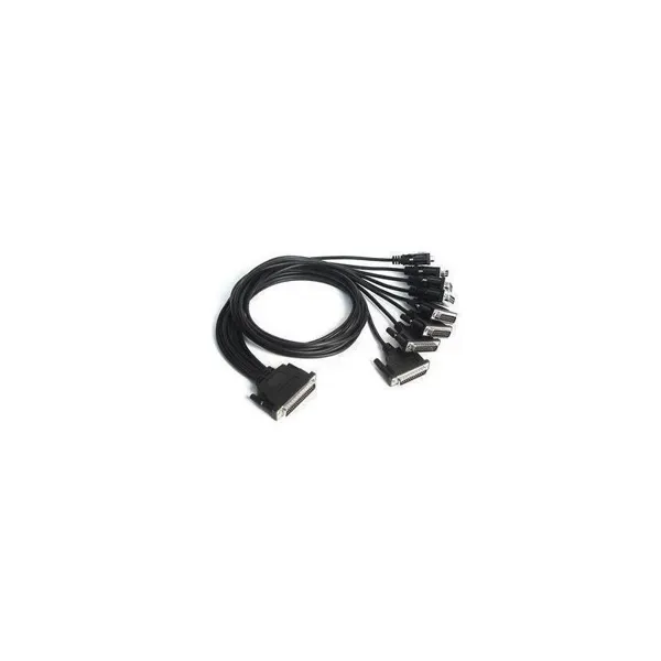 MOXA – CBL-USBAP-50 – USB A plug2.1 mm DC jack cable, 50 cm image 1