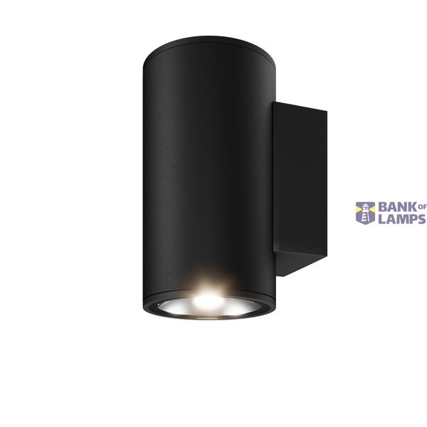 Outdoor Shim Wall lamp Graphite image 1